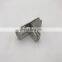 wholesales high quality glass door hardware stainless steel patch clip clamp accessories fittings