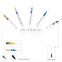 Lepu 1ml Disposable Plastic Luer Lock Syringes With Needle