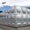 1000 cubic meter sectional fire hot dip galvanized easy square water tanks