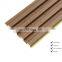 waterproof and fireproof interior bamboo wood PVC wall panels