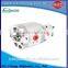marzocchi type hydraulic triple gear pump