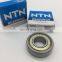 High Precision NTN 6319LLU Deep Groove Ball Bearing