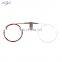 1x2 high quality low price Mechanical Fiber Optical Switch