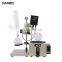 Laboratory chemical glass distiller mini distillation equipment rotary evaporator