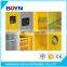 Safety cabinet for dangerous material, Red /Blue/yellow safety cabinet