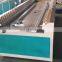 Vacuum Calibration Tank/Vacuum calibrator platform for wood plastic plate extrusion machinery