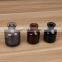 Wholesale Nordic Home Wedding Creative Aromatherapy Bottle Unique Decorative Clear Flower Incense Glass Vase