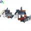 biomass olive kernel charcoal briquette extruder machine for bbq
