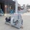 Hot sale low price banana stem crushing machine stem hammer crusher