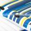Outdoor 6-10 person Lake Pool River Floating Island Raft with Canopy