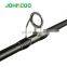 JOHNCOO  Big Game 20-100g Super Hard 2.4M 2.7M Pike Catfish Carbon Telescopic Fishing Rod