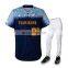 Baseball Uniform Customize Embroidery Baseball Uniform Style Shirt Wholesale Cheap Blank Baseball Jersey