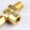 High quality QF-2 hand wheel WP-15 oxygen cylinder valve