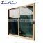 Superhouse Beautiful Anti Noise Aluminium Glass Automatic Cabinet Sliding Door Mechanism