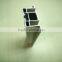 high quality glossy silvery white anodized aluminium extrusion profile for industry