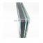 Window Glazed Aluminum Door Insulation Low E Coating Louver Aluminium Double Pane Glass