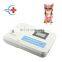 HC-R002 portable electrocardiogram machine veterinary single channel ECG machine with 3.5 Inch LCD display