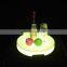 High quality Bar Light Champagne Wine Drinks Beer Bucket KTV Nightclub Portable Party Decorations Different Colors 5 Liter