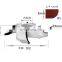 LIVTER Woodworking tools PCD semicircular knife 1/4 arc forming knife
