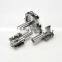 LIVTER 6T 90 degree seamless stitching CNC milling cutters spiral end mill cutter head for spindle moulder planer