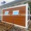 Modular Prefab Luxury Expandable Container House With 2 Storey  Living homes Mobile Container Office For Accommodation