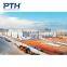 PTH High Quality Steel Structure Modern Design Easy installation