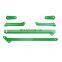Auto Parts Stabilizer Link Bar Suspension Racing Adjustable Bar for GT86 BRZ Carbon Fiber Front Strut Bar Under Brace