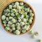 GMO free Wasabi coated green peas