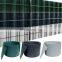 Custom PVC Zaun Streifen Hart Fence Privacy Protection Hard Pvc Strip Screen Fence 19cm*252cm,1450gsm