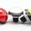 Practical Trade Assurance push buttons with silicone