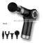 2022 professional sports percussion massage gun for pain relief