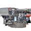 High performance 405kw/550hp/2100rpm Yuchai YC6MJ550L-C20 marine diesel engine