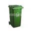 240 Liter Plastic Recycle Garbage Bins Waste Bin Medical