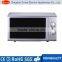 23L 110v stainless steel desk top mini microwave oven price