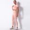 YYBD-0016,wholesale factory spot Seamless yoga exercise women Yoga pants fitness pants suit