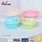 XL Round Plastic Washing Basin for Bathroom