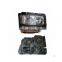 Motor WEICHAI, Piezas de repuesto para camiones Shacman F3000, Faros del F3000 DZ293189723010