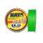 HAYA Best Braided Fishing Line for Spinning Reels Extremely Thin Lines Sensitive Braid Color PE Fishing Line