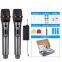Universal Wireless Microphone Professional UHF handheld Microphone manufacturers