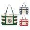 Custom Blank Cotton Canvas Nautical Tote Wholesale