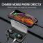 F9 phoenix light drahtlose Stereo-Ohrh?rer mit HIFI-Sound, Bluetooth 5.0, mit Powerbank-Ladebox