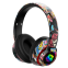Hot Sales High-Capacity And Long-Time Standby Gaming Headset Cheap Colorful Rgb Bluetooths Headset Earphones