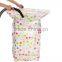 low-price Flat Vacuum Storage Bag with double zipper