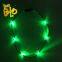 Light up party goods wholesale mardi gras beads necklace