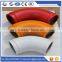 Zoomlion /PM/ Schwing stainless steel pipe bend 90 degree elbow