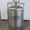 YDZ-300 stainless steel tank automatic supply of liquid nitrogen large capacity self pressurized liquid nitrogen tank