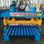 Color steel plate tile making machine, water ripple roll forming machine, tile pressing machine equipment