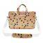 Custom Notebook Case Bag Sublimation Color Neoprene Laptop Bag with Shoulder Strap