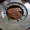 Construction Machinery K50 KTA50 Diesel Engine Parts Viscous Vibration Damper 3628649