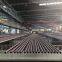 Bao Steel 15CrMoG 12Cr1MoVG P11 T11 P22 T22 Cr-Mo alloy seamless steel pipes hot rolled alloy boiler pipes